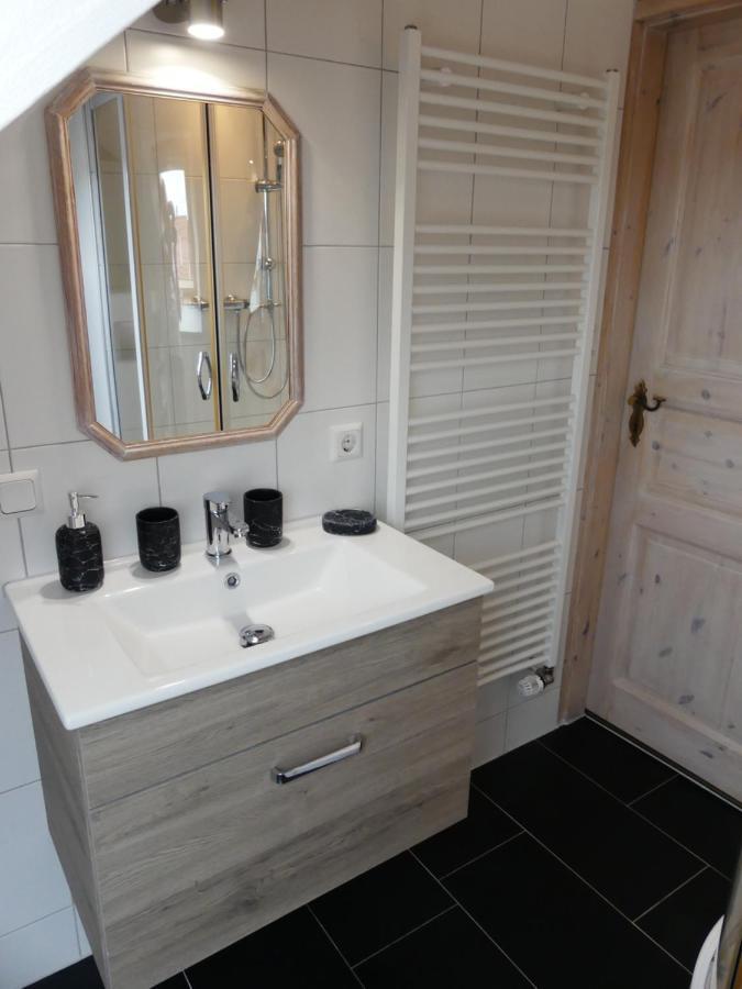 Blumenwerkstatt Mit Sauna Und Jacuzzi Dankerode  Exterior foto