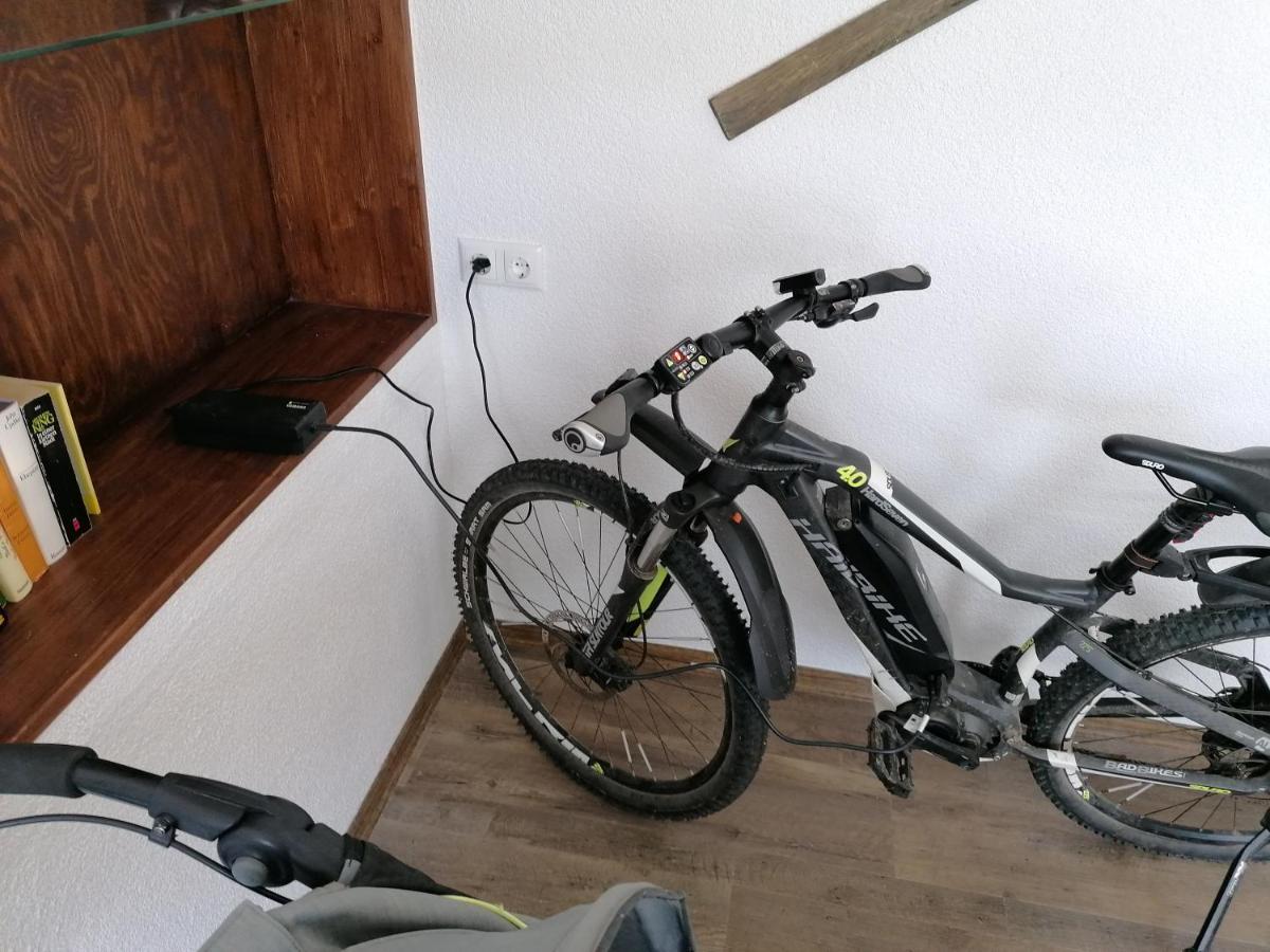 Blumenwerkstatt Mit Sauna Und Jacuzzi Dankerode  Exterior foto
