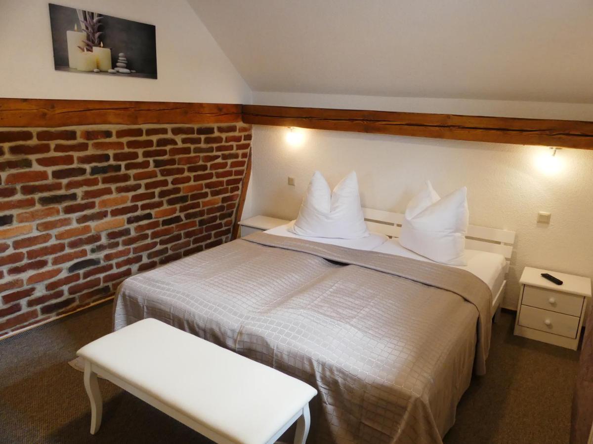 Blumenwerkstatt Mit Sauna Und Jacuzzi Dankerode  Exterior foto